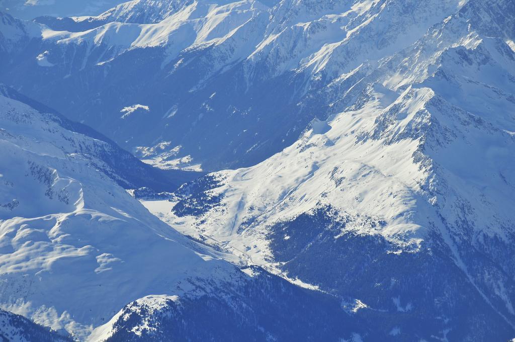 Alpengasthof Zollwirt Sankt Jakob in Defereggen Bagian luar foto